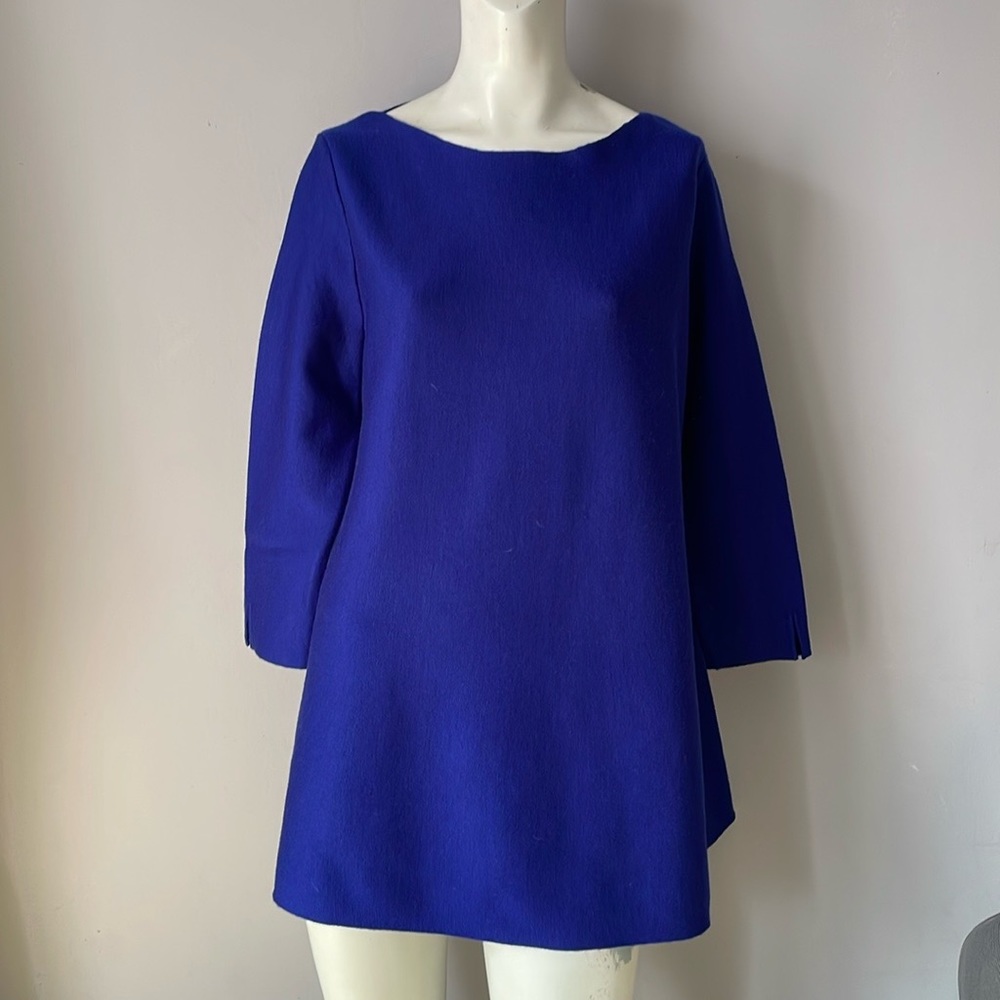 COS Royal Blue Mini Dress